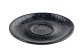 Porzellanserie „Ebony" Tasse untere Kaffee (2)