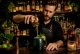 Rooftop grün Hammerschlag Cocktail-Doppelmaß (4)