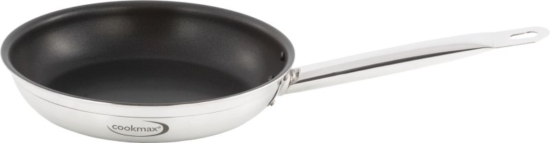 Bratpfanne "Cookmax Gourmet" Ø 20 cm, H: 4 cm. Inhalt 1,3L (1)