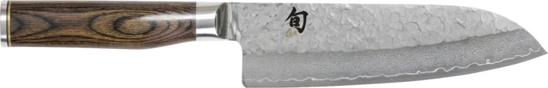 Shun Premier Tim Mälzer Santoku Klinge 18cm (1)