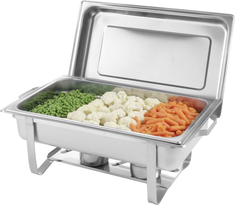 Chafing Dish „Twin Set" GN 1/1, 2er Set (2)