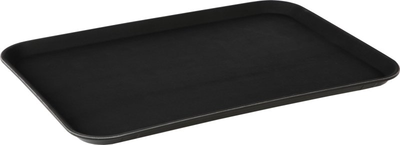 Serviertablett Fiberglas, rechteckig 65x45cm (1)