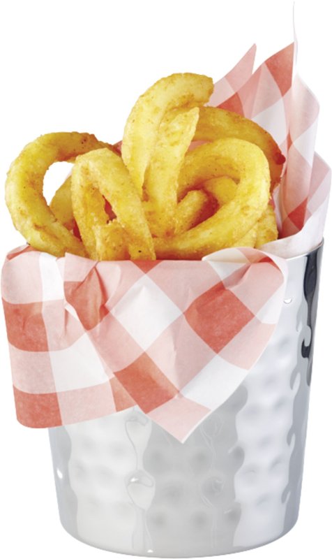 Snack Holder "gehämmert" (3)