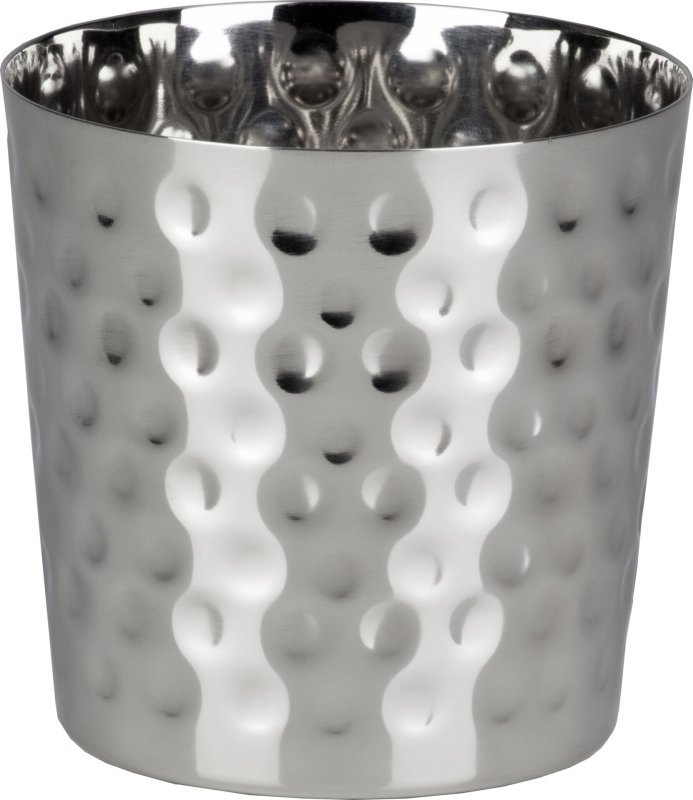 Snack Holder "gehämmert" (1)