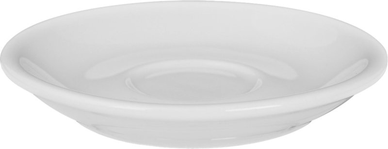 Tassenserie "ConForm" Hartporzellan Espresso untere "Conform" & "Café" 11,0cm (2)