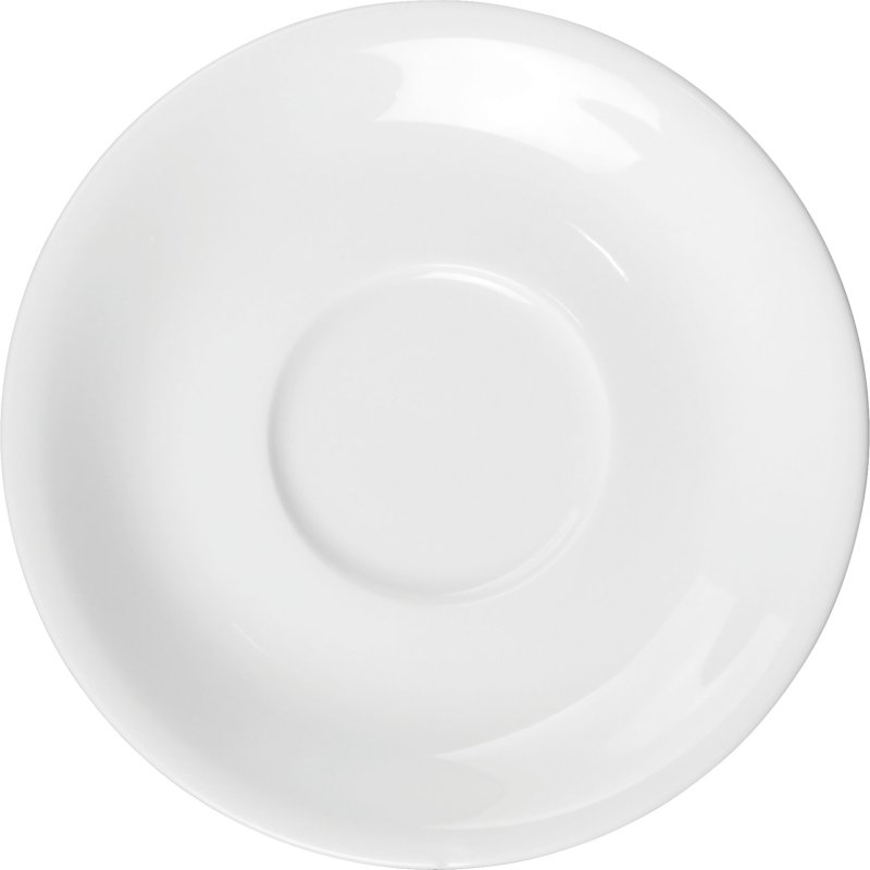 Tassenserie "ConForm" Hartporzellan Kaffee und Cappuccino untere 14,0cm (1)