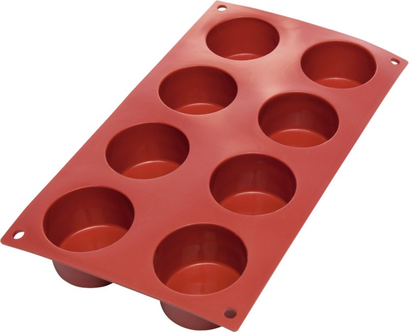 Silikonbackform Ramekin (1)
