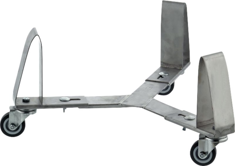 Fahrgestell für Art.-Nr. 121550 und 121575. Max. Traglast 100 kg. (1)