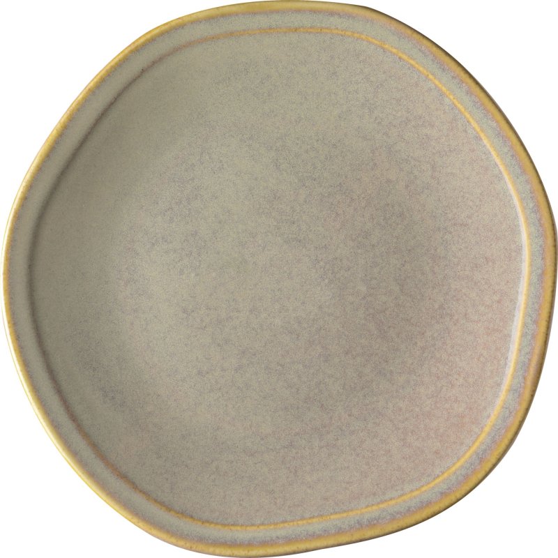 Porzellanserie „Vida" Teller flach 18cm (1)