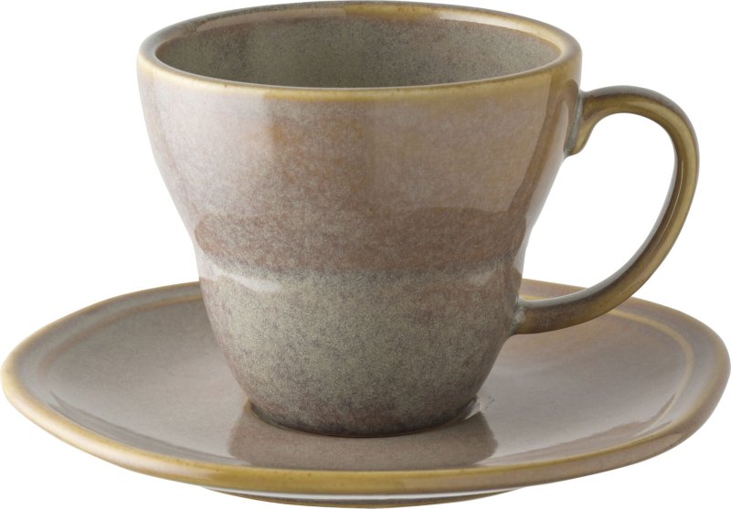 Porzellanserie „Vida" Tasse, obere (2)