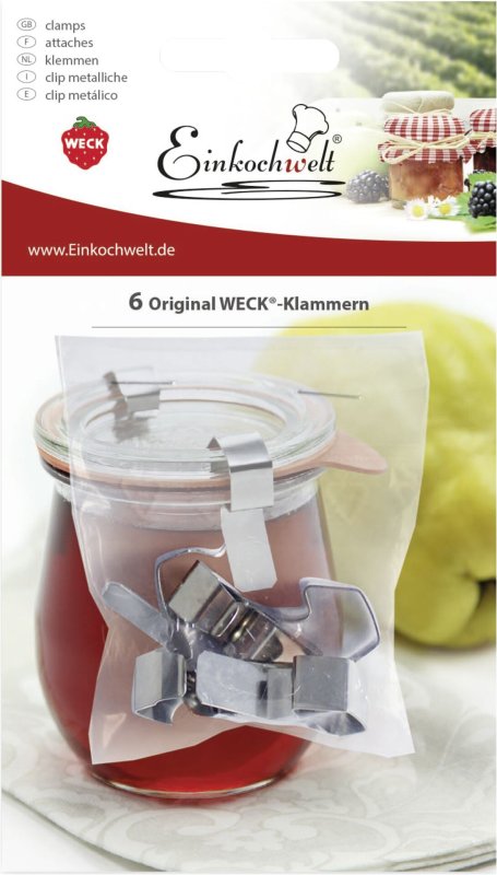 Weck Klammern (1)