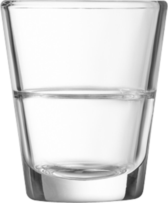 Schnapsglas "Stack up" (1)