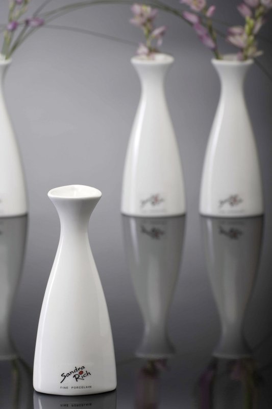 Vase "Triangle" (2)