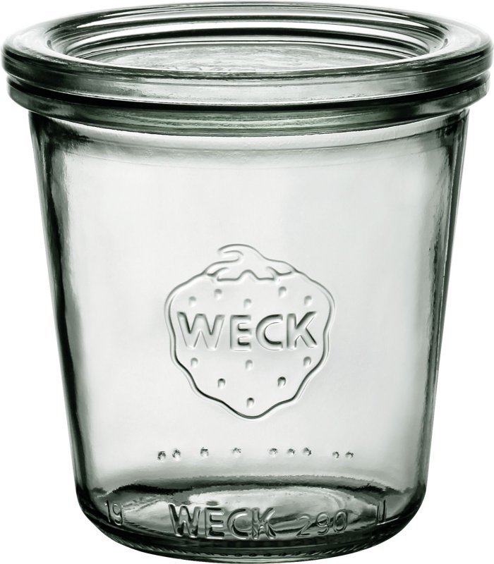 Weckglas "Sturz-Form Hoch" (1)