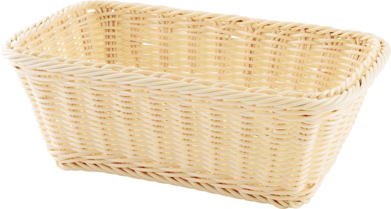 Korb GN 1/4, H: 10,0cm beige (1)