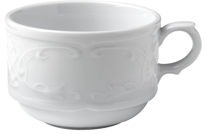 Hotelporzellan "Florina" Tasse Obere Kaffee (1)