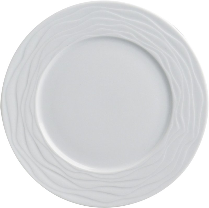 Hotelporzellan "Curved" Teller flach, 30 cm (1)