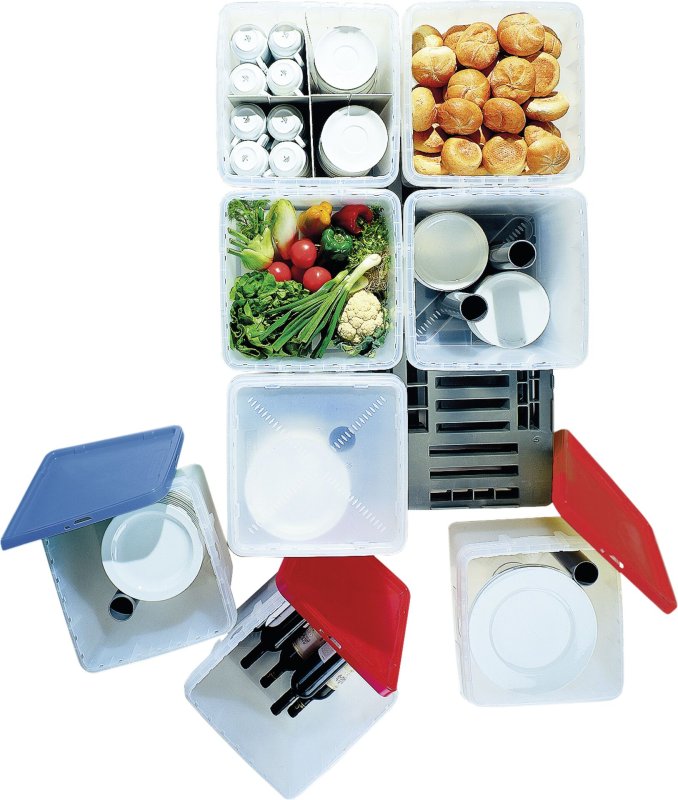 Transportbox „Box", 32 L (2)