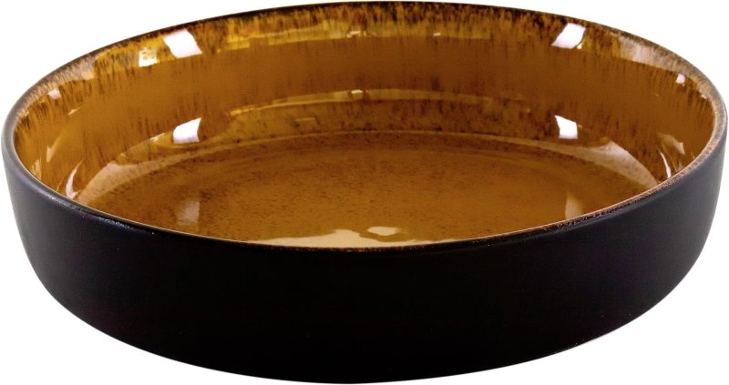 Porzellanserie "Spices" Curry Schale Ø19cm (1)