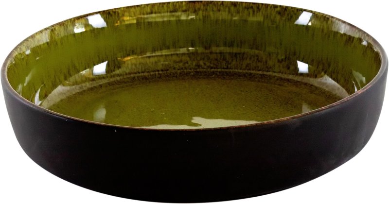 Porzellanserie "Spices" Green Pepper Schale Ø19cm (1)