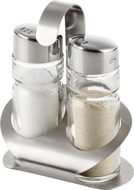 Menagen-Set Salz/Pfeffer (1)