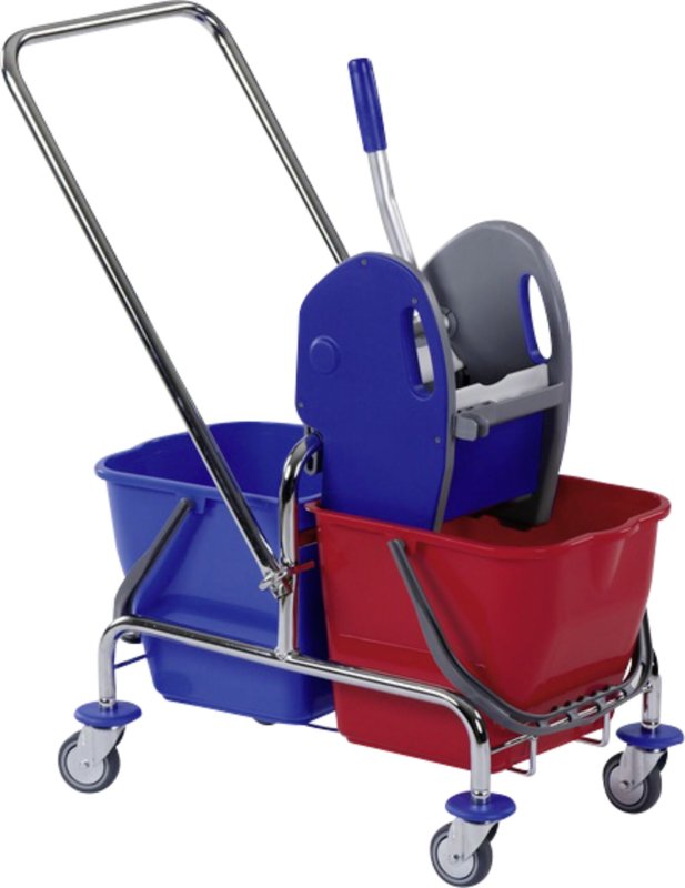 Reinigungswagen (1)