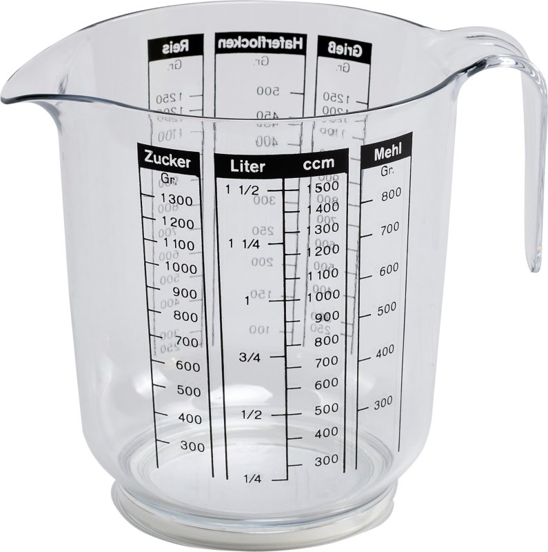 Messbecher 1,5 L (1)