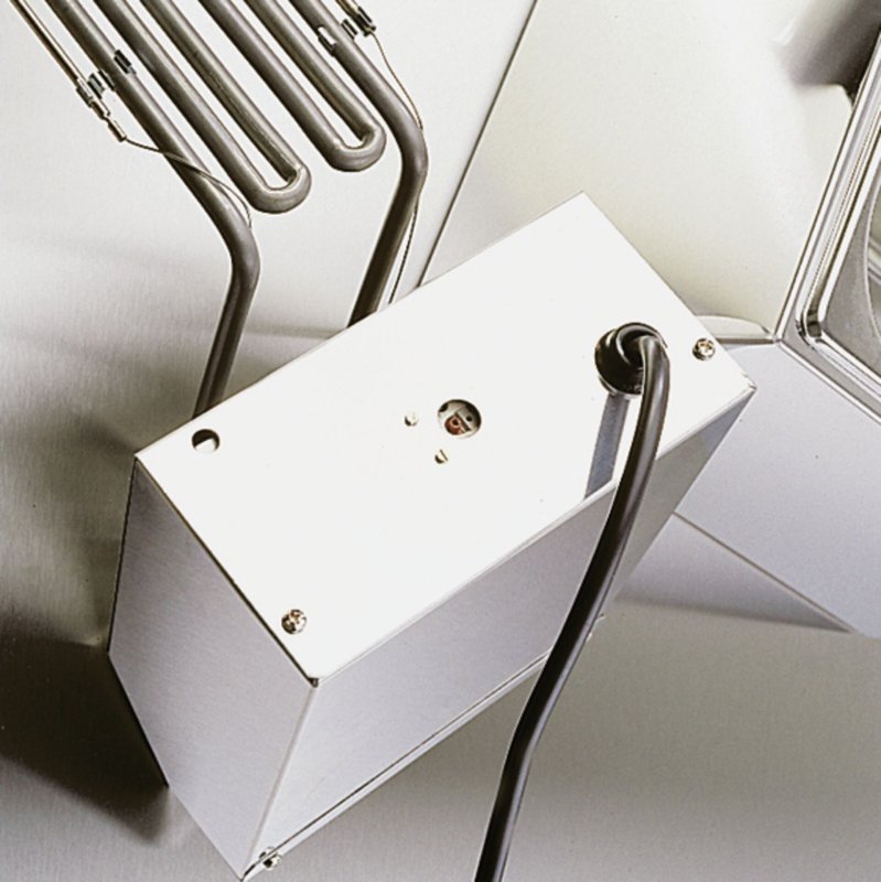 Friteuse inkl. Deckel 8L (2)