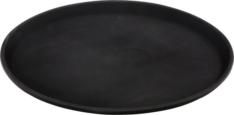 Serviertablett Orig. American, rund 41cm (1)
