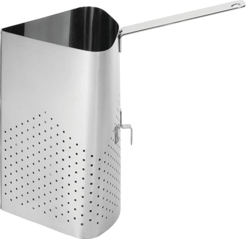 Vierteleinsatz "Cookmax Professional" Ø 40 cm, H: 26 cm. Inhalt 7,5L (1)