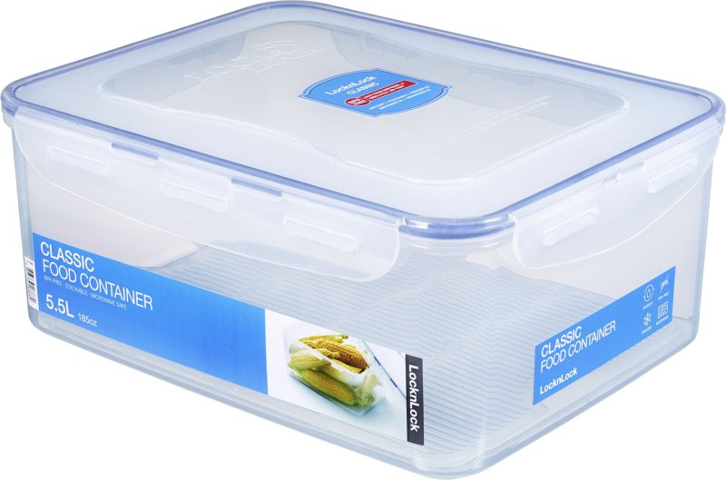 Lock & Lock Frischhaltebox 5,5 L (1)