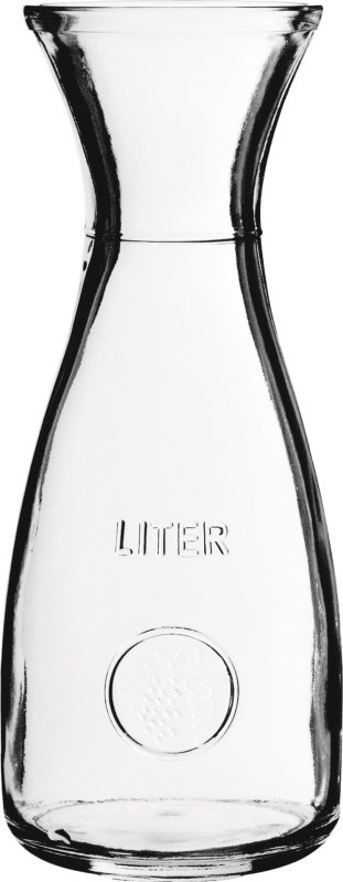 Karaffe "Bacchus" 0,25L (1)