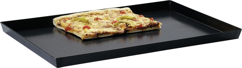 Pizzablech, rechteckig (1)