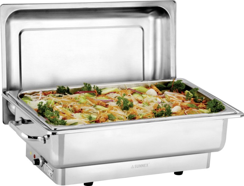 Chafing Dish 1/1 GN (1)