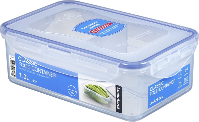 Lock & Lock Frischhaltebox 1 L (1)