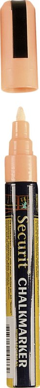 Kreidemarker 2-6 mm orange (1)