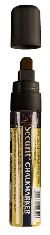 Kreidemarker 7-15 mm schwarz (1)
