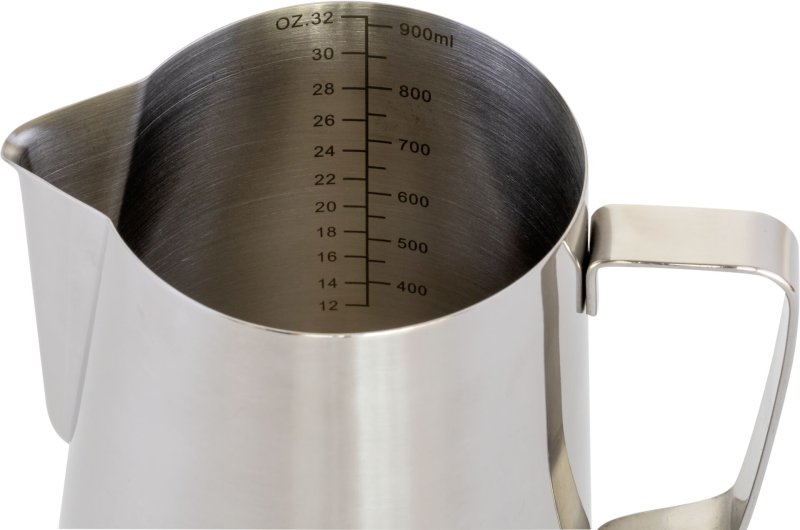 Milch-/Wasserkanne mit Skala 0,425 L (2)