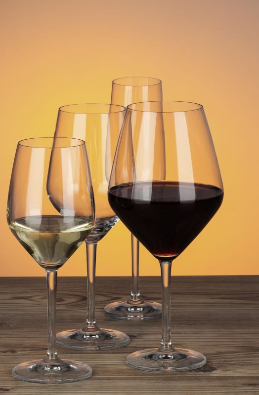 Glasserie "Castello" Rotweinglas (5)