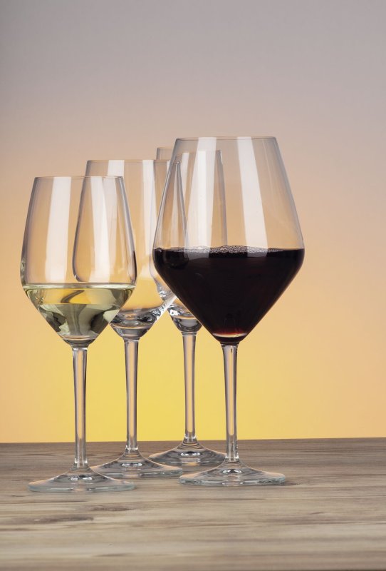 Glasserie "Castello" Rotweinglas (6)