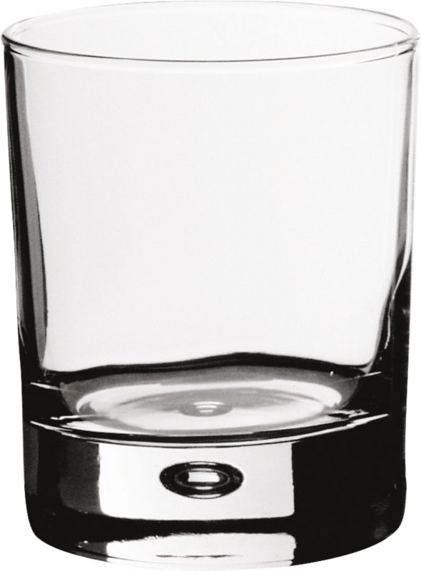 Glasserie "Airpearl" Saftglas (1)