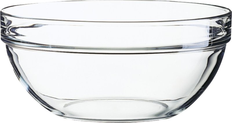 Glasschale "Chef" 6cm (1)