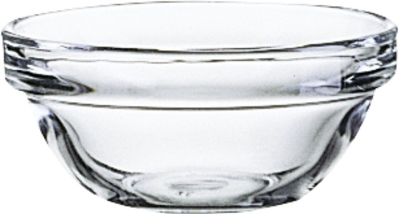 Glasschale "Chef" 7cm (2)