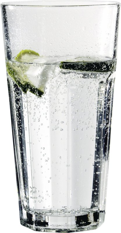 Glasserie "Casablanca" Longdrinkglas 36,5cl (1)