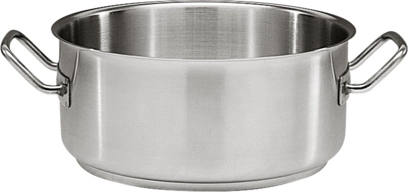 Bratentopf flach "Cookmax Economy" 16cm (1)