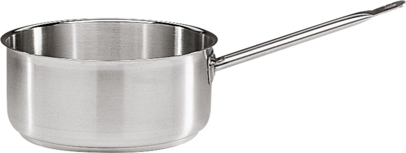 Stielkasserolle flach "Cookmax Economy" 16cm (1)