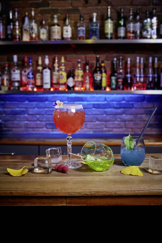 Glasserie "Alkemist" Aperitifglas 530ml (6)