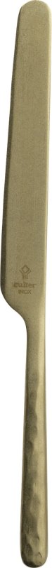 Besteckserie "Kodai Vintage gold" Vorspeisen-Messer (1)