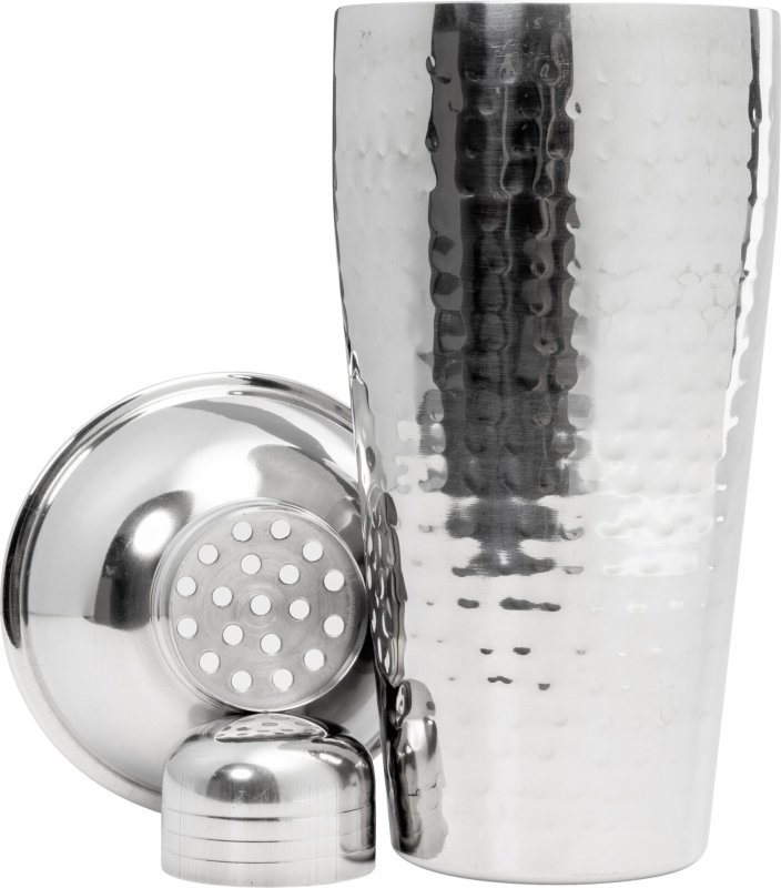 Cocktail-Shaker, Hammerschlag (2)
