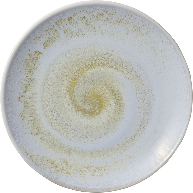 "Heart & Soul" Breeze Teller Coup flach Ø21cm (1)